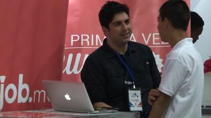 Emprendedores latinoamericanos