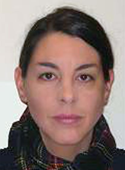 María Saleta Nistal.