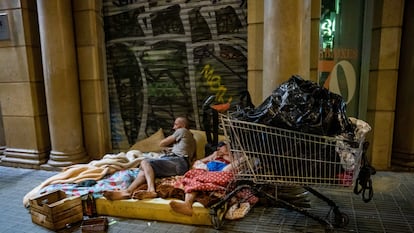 Fundacion Arrels Barcelona