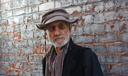 Frank Serpico, el polic&iacute;a que denunci&oacute; la corrupci&oacute;n de la polic&iacute;a de Nueva York  en los sesenta y setenta, en una imagen actual.