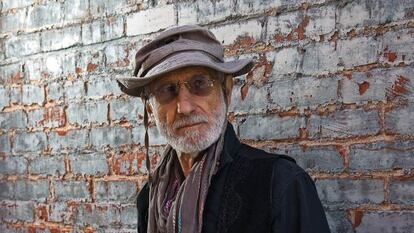 Frank Serpico, el policía que denunció la corrupción de la policía de Nueva York en los sesenta y setenta, en una imagen actual.