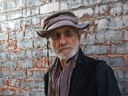 Frank Serpico, el polic&iacute;a que denunci&oacute; la corrupci&oacute;n de la polic&iacute;a de Nueva York  en los sesenta y setenta, en una imagen actual.