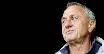 Johan Cruyff, en una imagen de 2013.