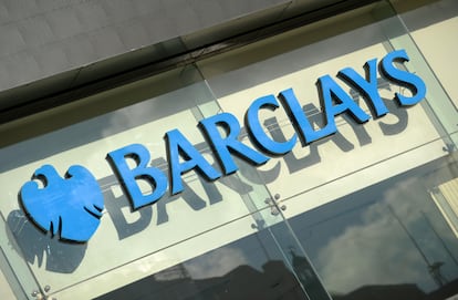 Oficinas de Barclays en Londres, en una imagen de archivo.