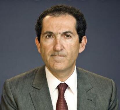 Patrick Drahi, el multimillonario propietario de Altice SA