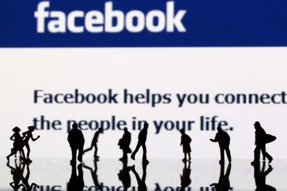 Los directivos de Facebook atribuyen el fallo al cambio de herramienta.