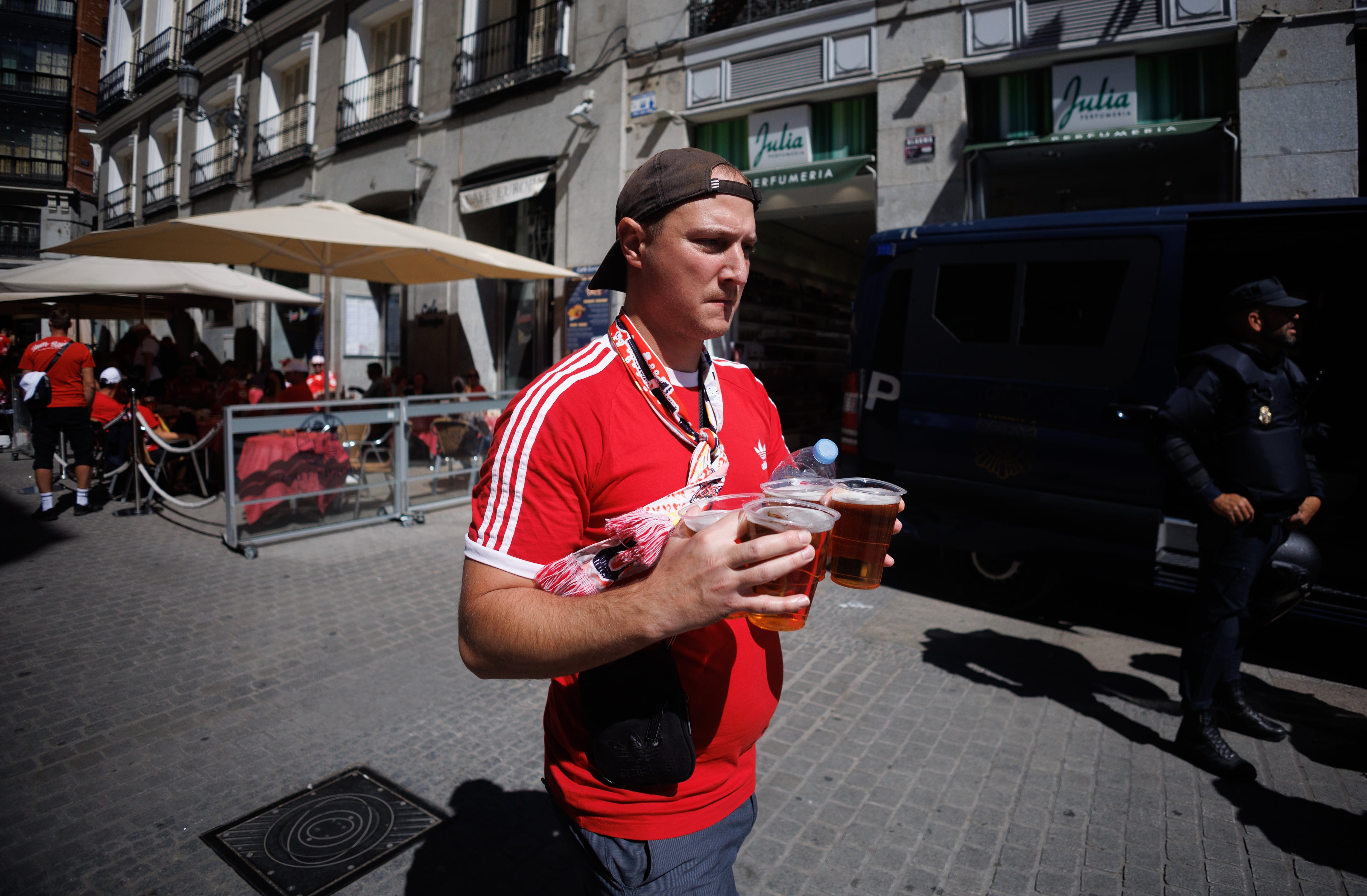 El Mundial de fútbol impulsará las ventas de cerveza: se esperan 1.000 millones de pintas más de lo normal