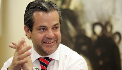 Marcos de Quinto, presidente de Coca-Cola España.