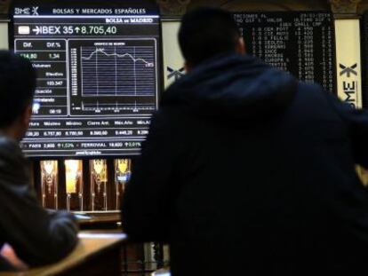 El inversor español empieza a dudar de la recuperación económica