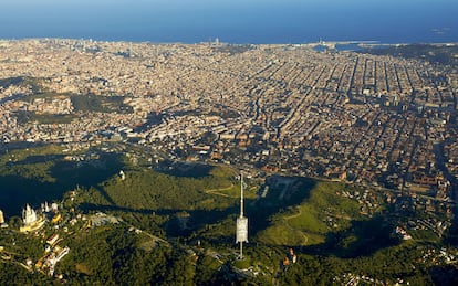 Mirador de la Torre de Collserola