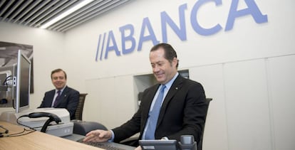 Juan Carlos Escotet, presidente de Abanca. 