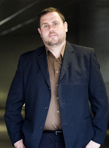 Oriol Junqueras.