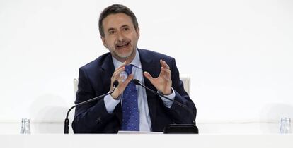 El consejero delegado de Repsol, Josu Jon Imaz.