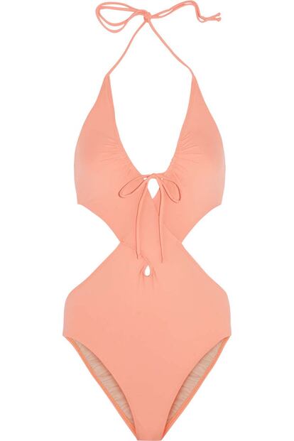 Trikini coral de Tara Matthews (220 euros).