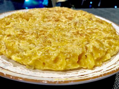 TORTILLA DE TAPAS 3.0 / CAPEL