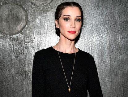 St Vincent ha declarado que «no se identifica con nada en particular».