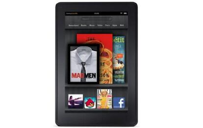 La Kindle Fire permite leer libros y todo tipo de publicaciones, así como videos y descargar música, pero no posee cámara ni 3G.