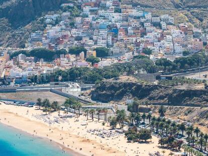 Varias viviendas en Santa Cruz de Tenerife.