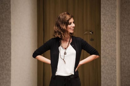 Maribel Verdú, como Emilia en 'Invencible'.