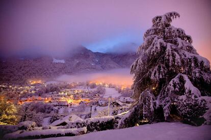 Pirineos franceses.