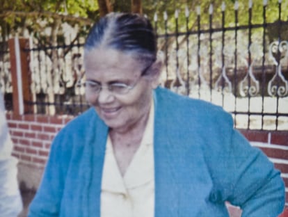Consuelo Loera, madre de Guzmán, en una foto de archivo.