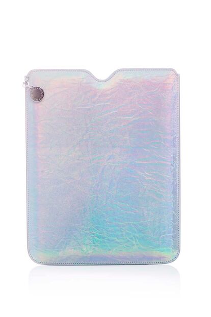 Funda de iPad de Stella McCartney (174 euros).