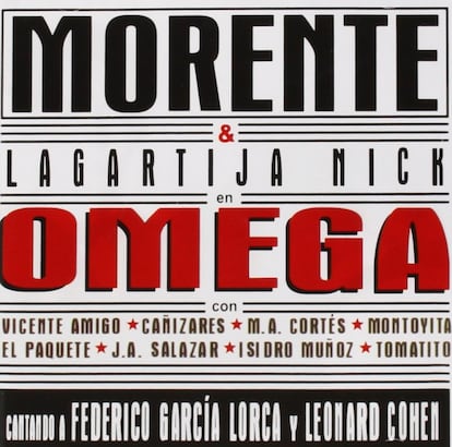 03 Omega MORENTE