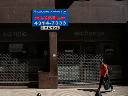 Crisis económica Argentina