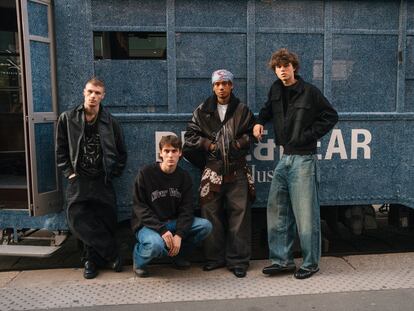 ‘Un tranvía llamado denim’: Pull&Bear nos trae la última prueba de que el vaquero es el tejido eterno