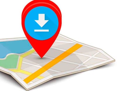Google Maps permitirá descargar países enteros para navegar sin conexión