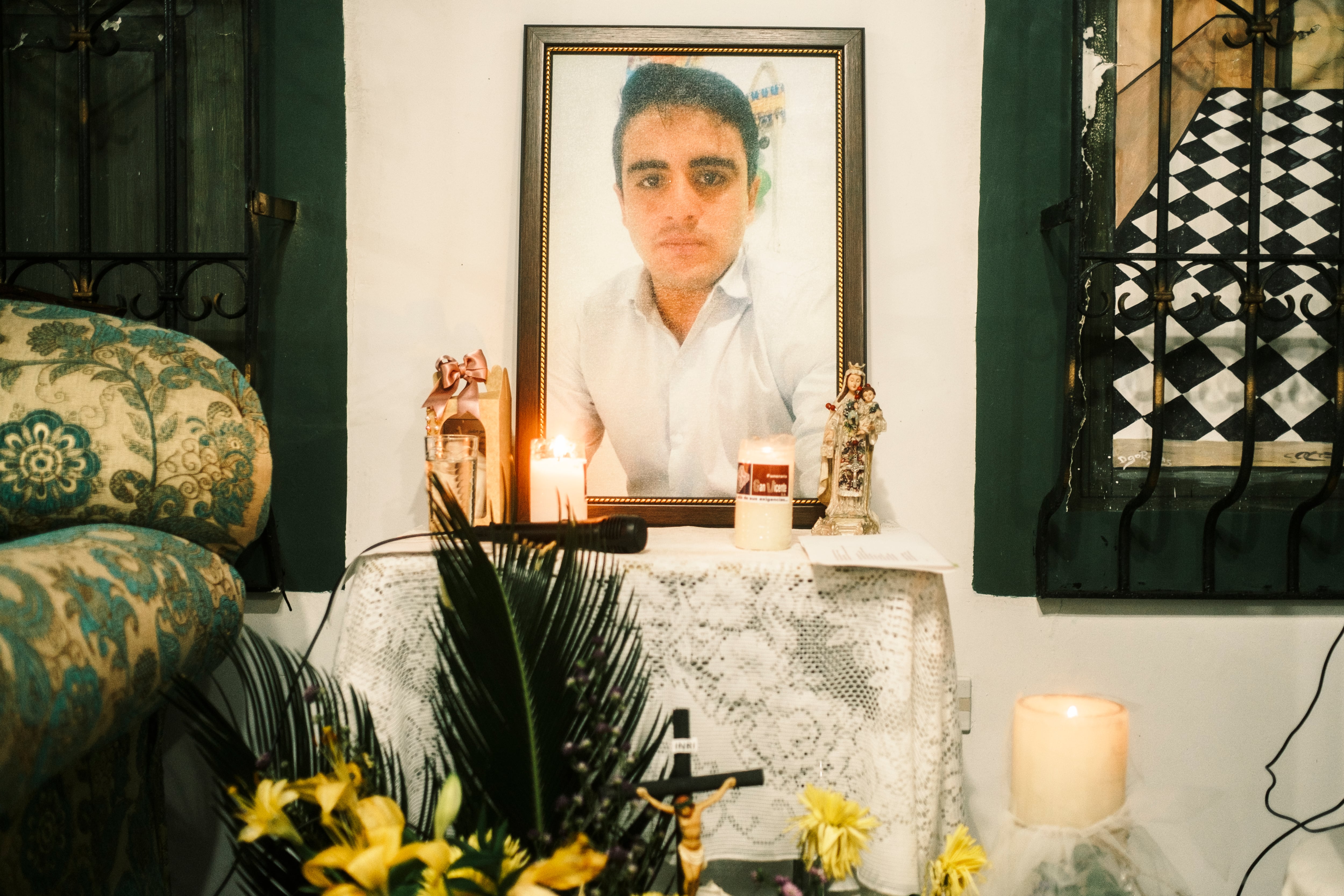 Los amigos y familiares de Mateo Pérez Rueda le rinden homenaje: “La guerrilla torturó y asesinó al periodista que vigilaba al poder en Yarumal”