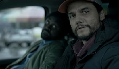 Serie Ladrones de drogas