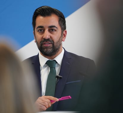 Humza Yousaf