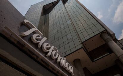Sede de Telefónica.