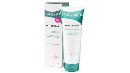 Crema antiestrías de Trofolastín