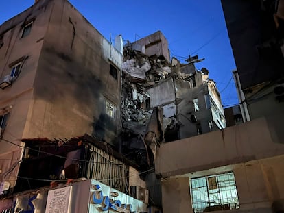 Guerra entre Israel y Gaza