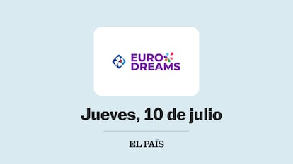Eurodreams 10 julio