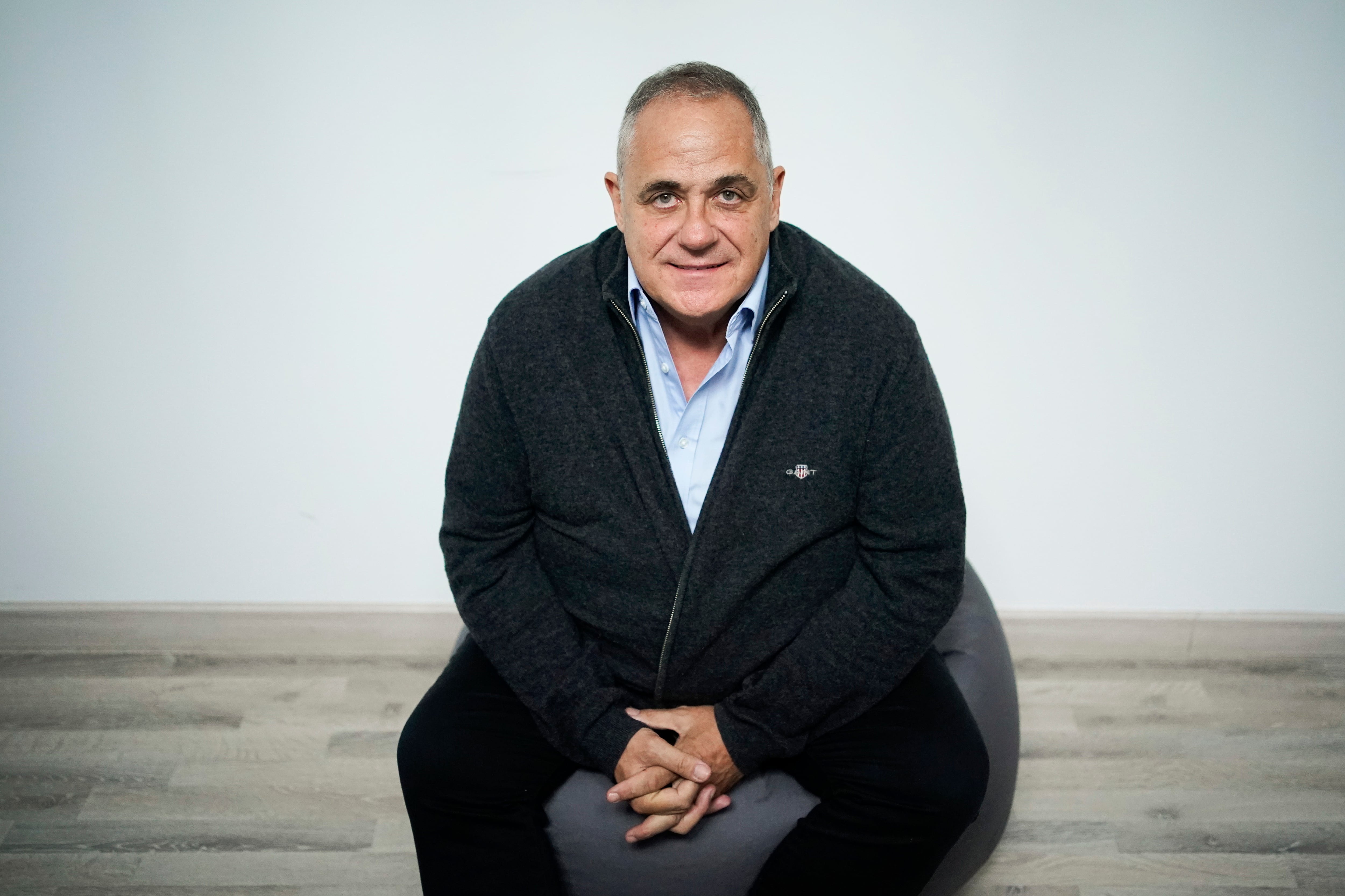 Aitor Zabalgogeazkoa, de Médicos sin Fronteras: “El alto el fuego ha servido para eliminar a Gaza de las prioridades y de las primeras páginas”