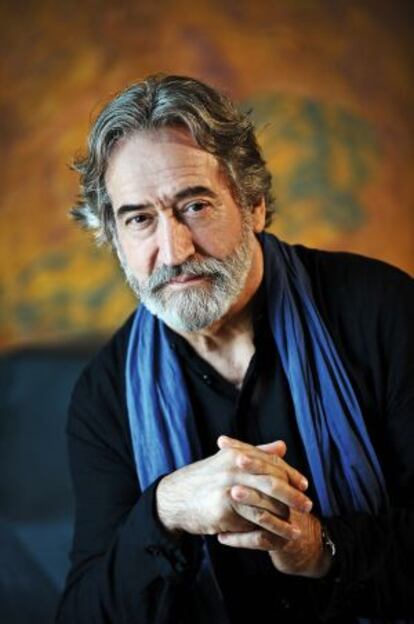 El músico Jordi Savall.