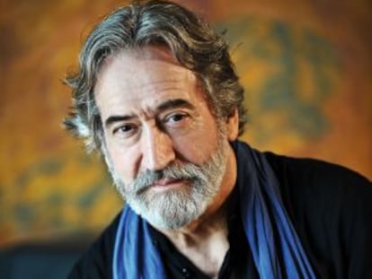 El músico Jordi Savall.