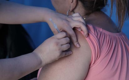 La jornada busca prevenir enfermedades como la poliomielitis, sarampión, difteria, tos ferina, tétanos, hepatitis B, entre otras.
