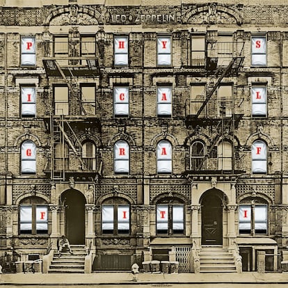 Led Zeppelin - Physical Graffiti (1975)