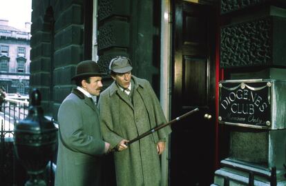 La vida privada de Sherlock Holmes, de Billy Wilder