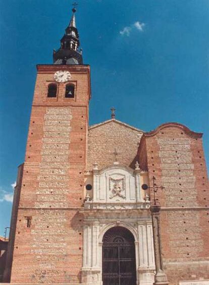 La localidad madrileña de Getafe volverá a disfrutar de la catedral de la Magdalena, que ha sufrido una profunda reestructuración en estos seis años en los que ha permanecido cerrada.