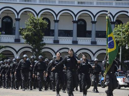 Letalidade policial tem a PMERJ como principal protagonista.