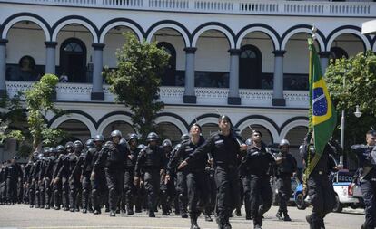 Letalidade policial tem a PMERJ como principal protagonista.