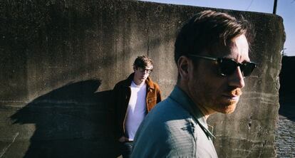 The Black Keys, el dúo de rock clásico.