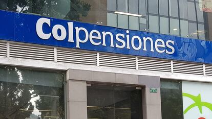 Pensiones en Colombia