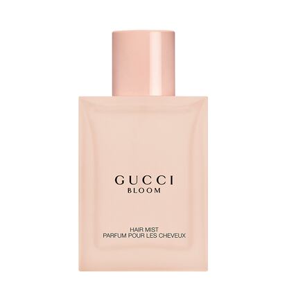 Gucci propone un completo ritual en torno a su línea Bloom con este perfume para el cabello.