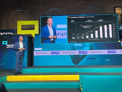 Digi tendrá la segunda red de fibra óptica en España en cuatro años